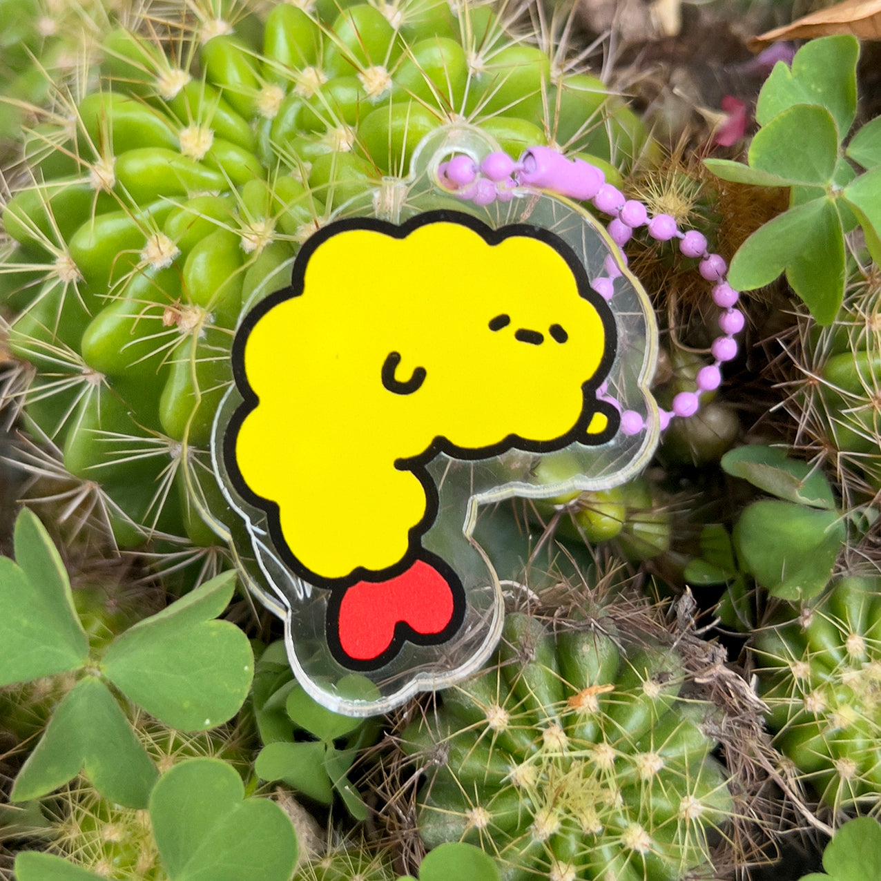 Keychain - Tempura