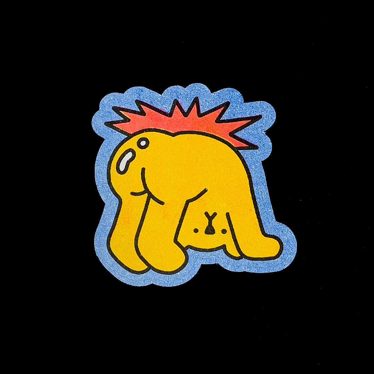 Bear Butt