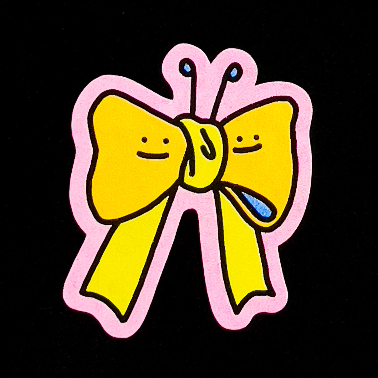 Bow Butterfly