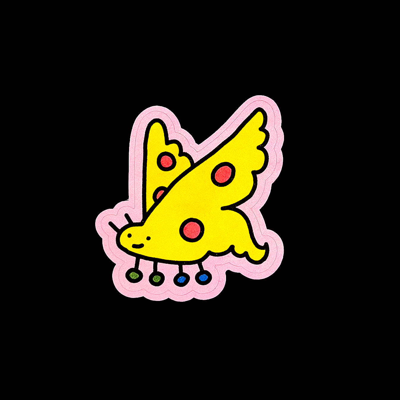 Butterfly Cheese