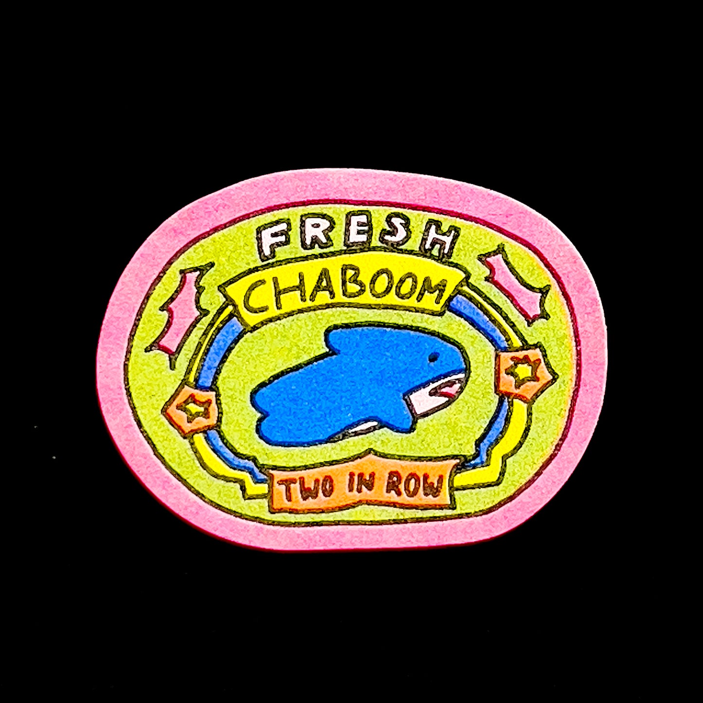 Chaboom Label