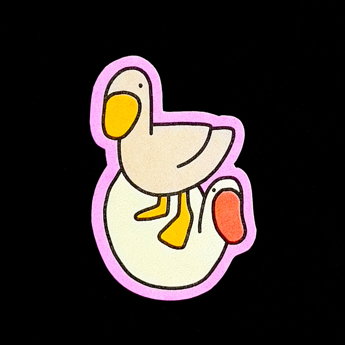 Double Duck