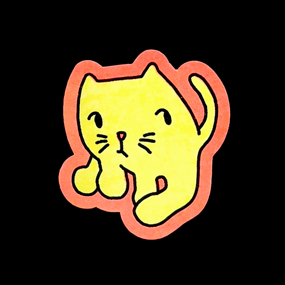 Face Cat