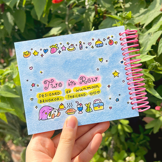 Penguin Gets Rich! Notebook