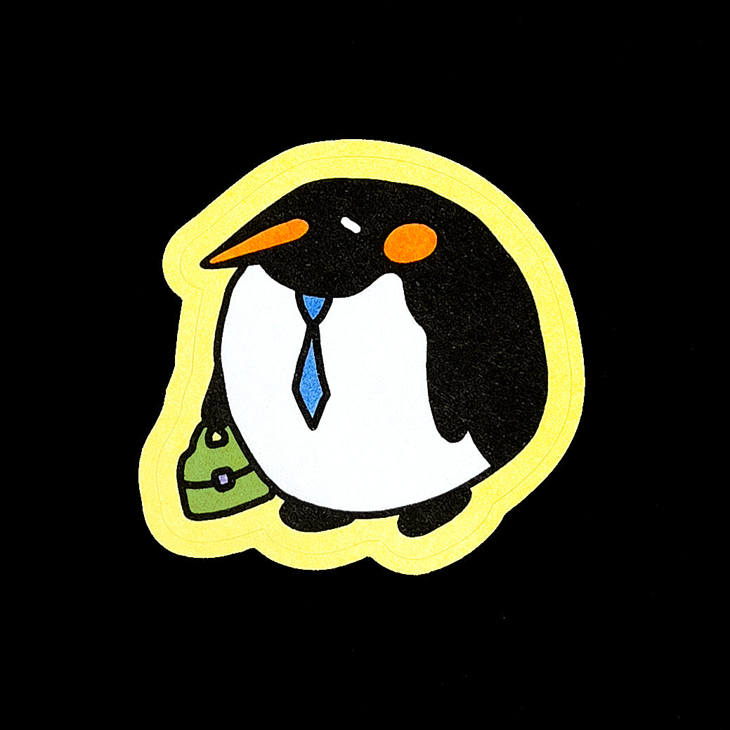 Penguin Salaryman