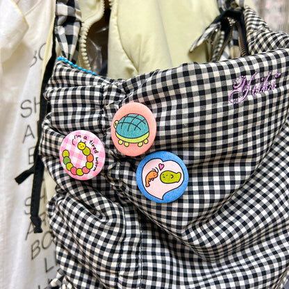 Risograph Pin Set