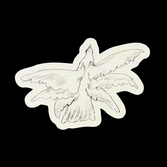 6 Wings Bird