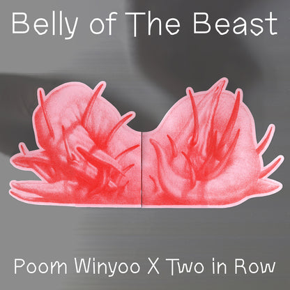 Belly of the Beast by Poom Winyoo