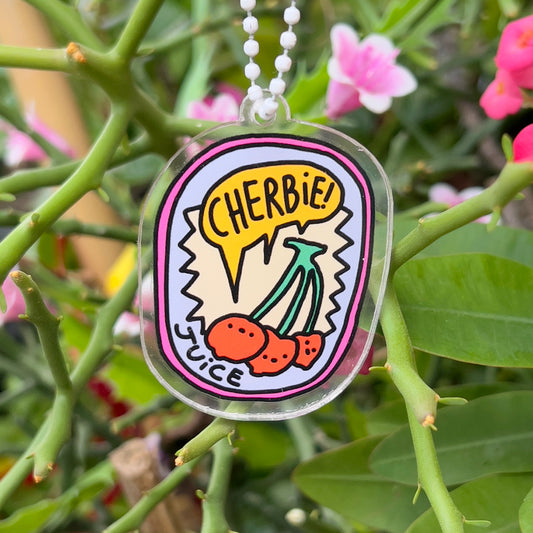 Keychain - Cherbie