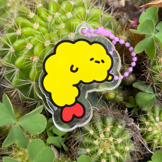 Keychain - Tempura