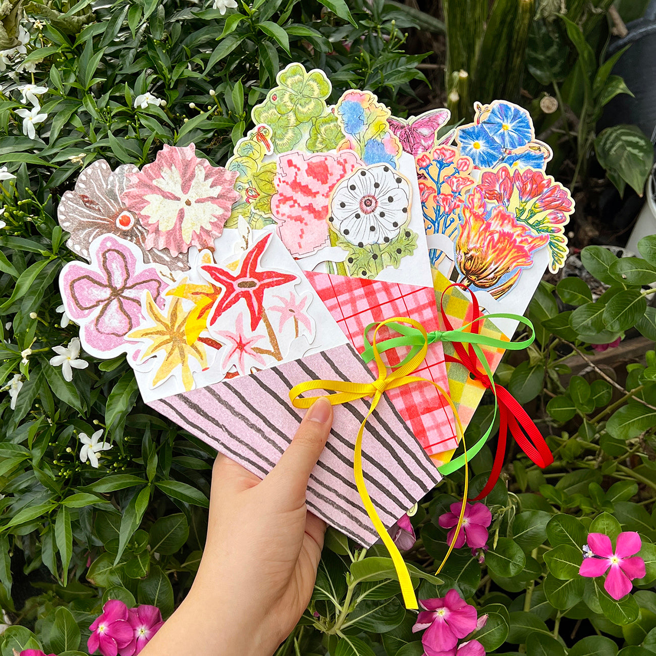Riso Flower Bouquet