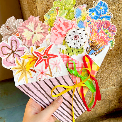 Riso Flower Bouquet