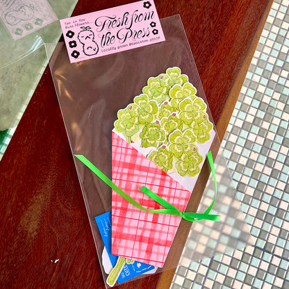 Riso Flower Bouquet