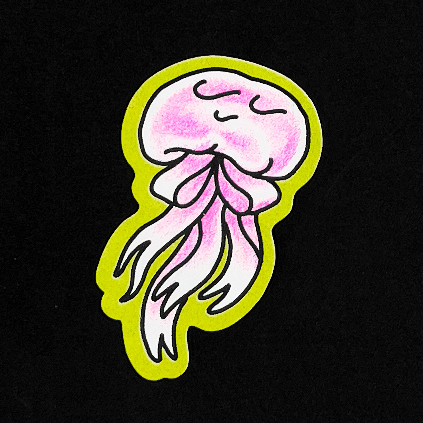 Bow Jellyfish