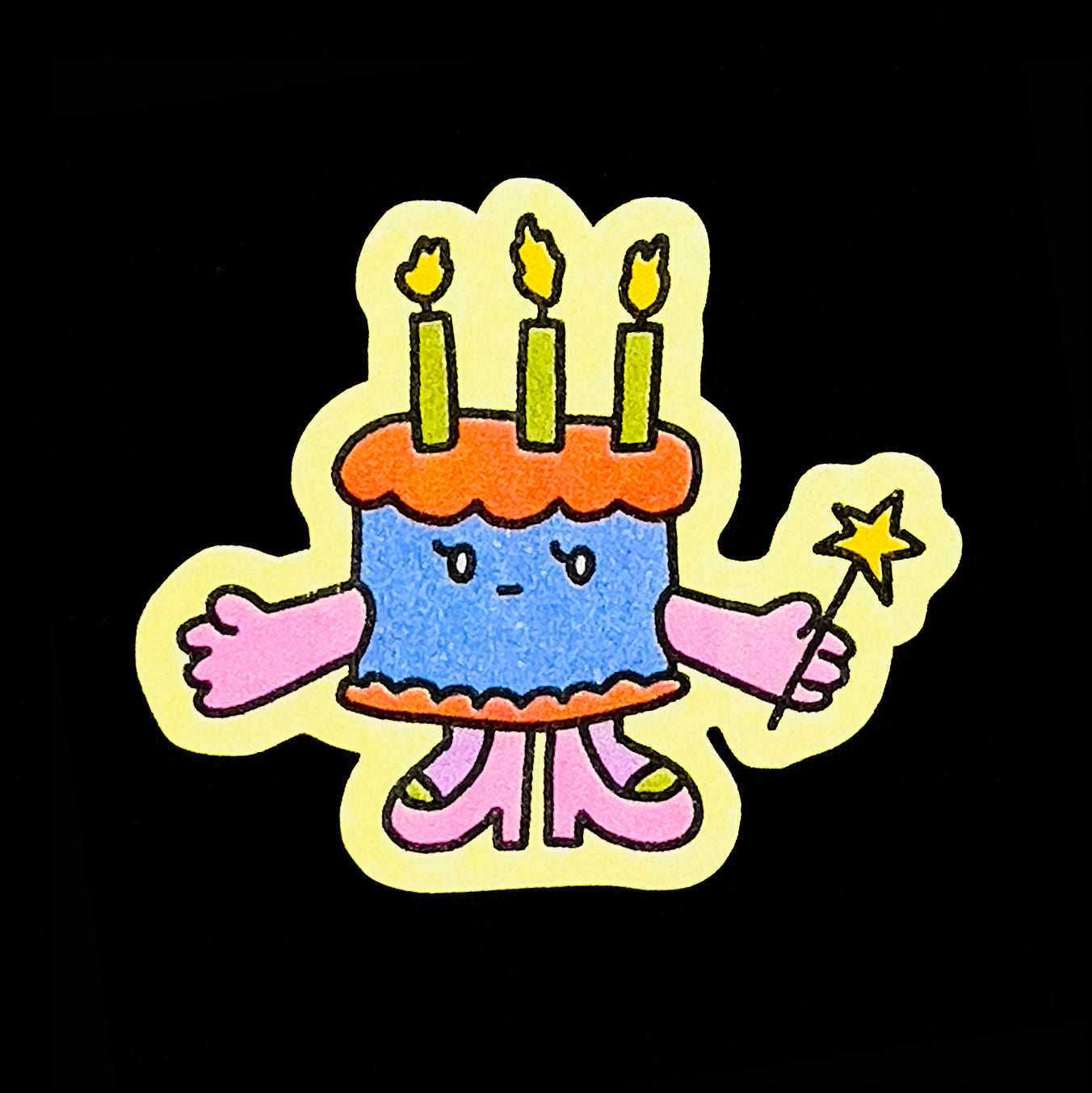 Cake Angel