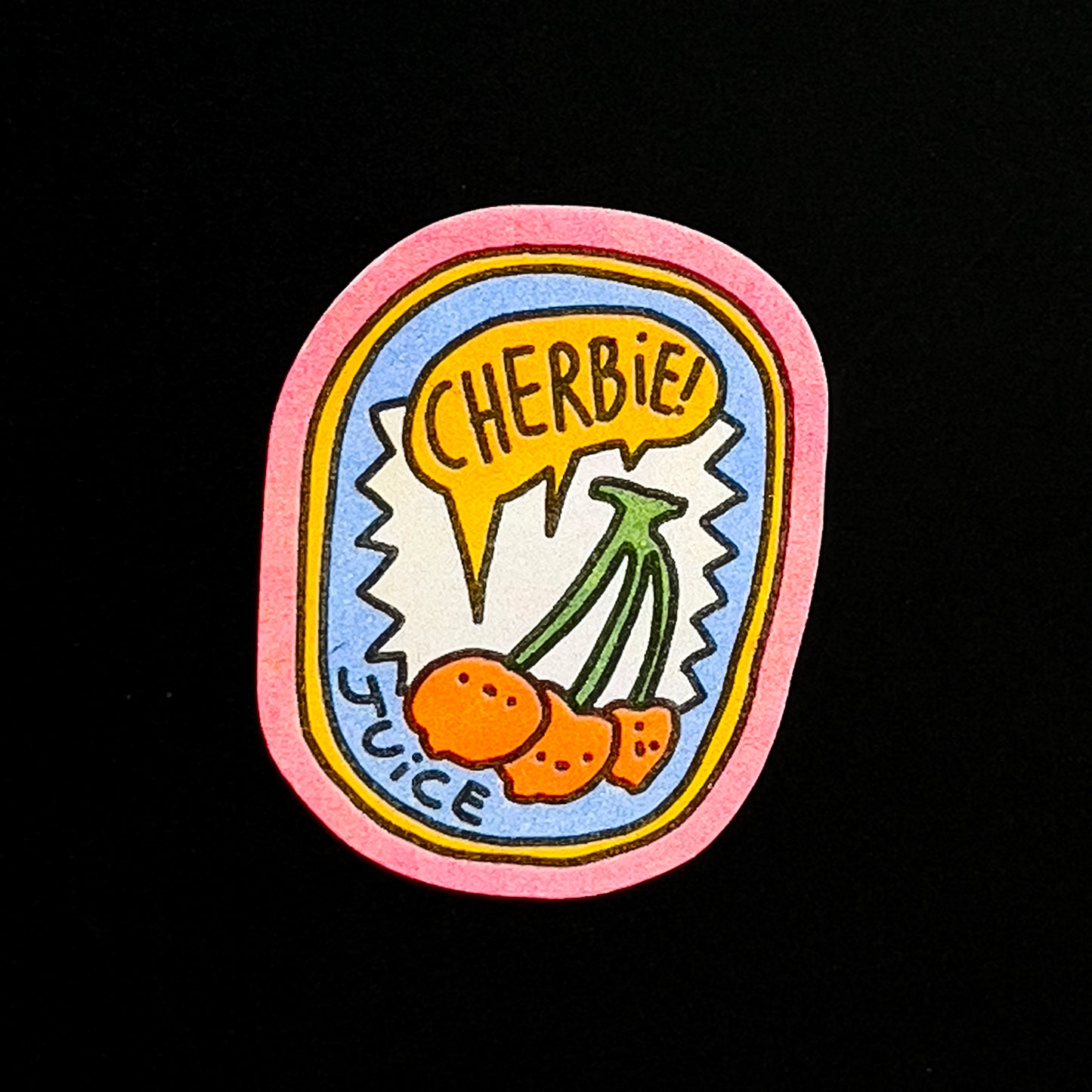 Cherbie