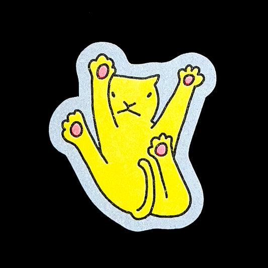 Falling Cat