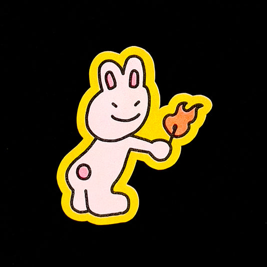 Fire Rabbit
