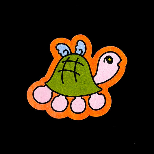 Flying Turtle