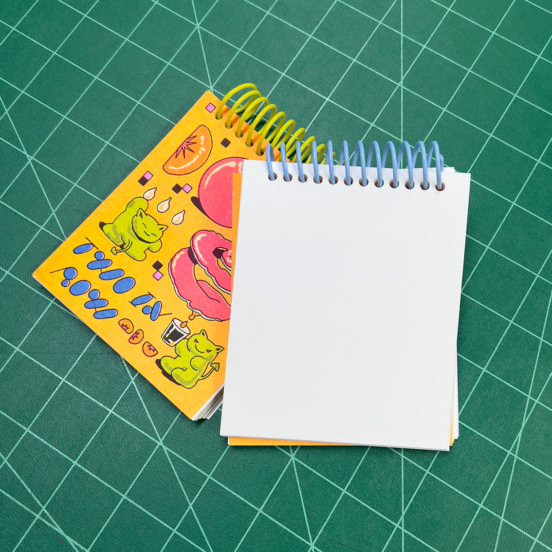 Tangerine & Goblins Notebook