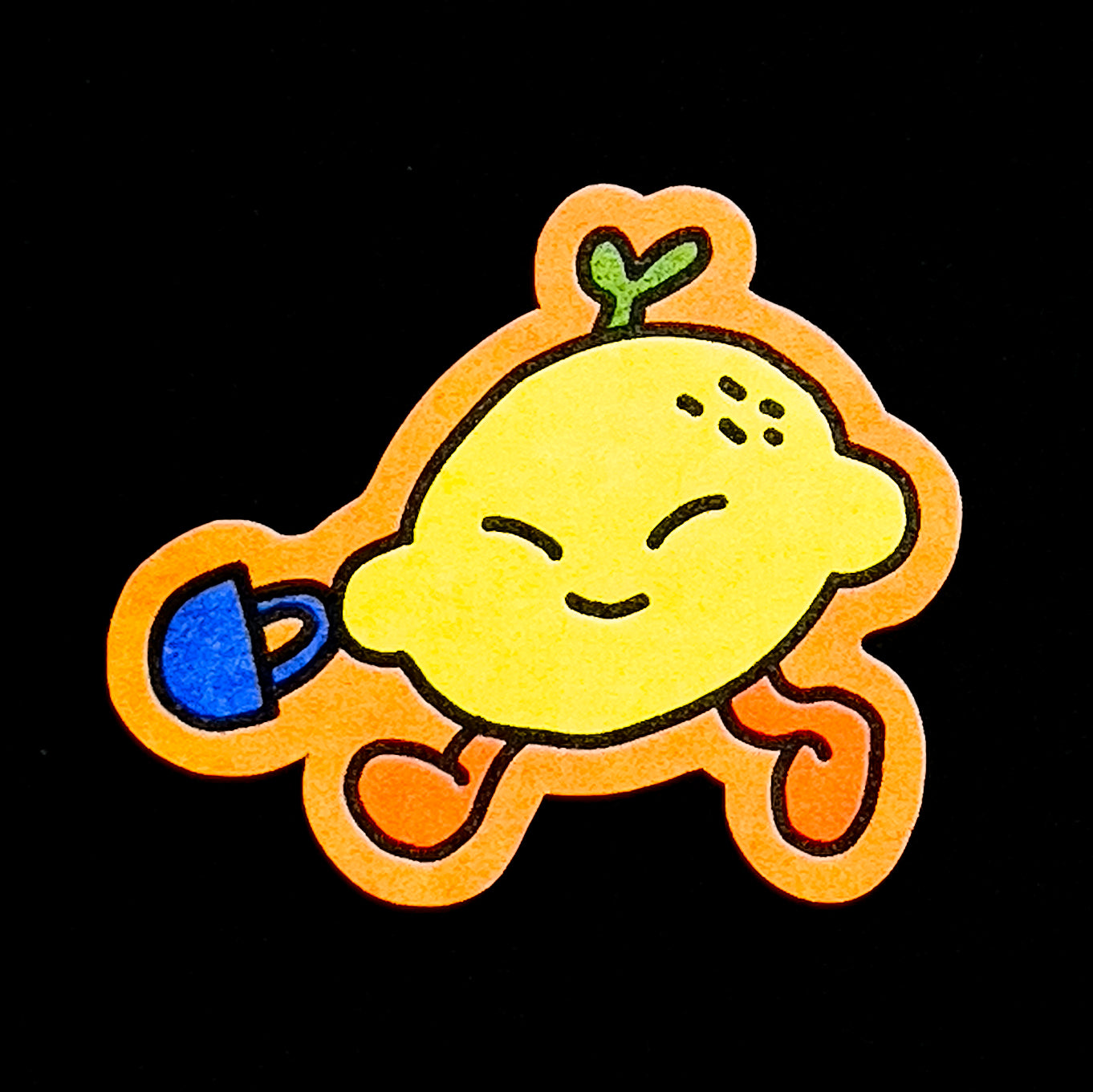Lemon shopping