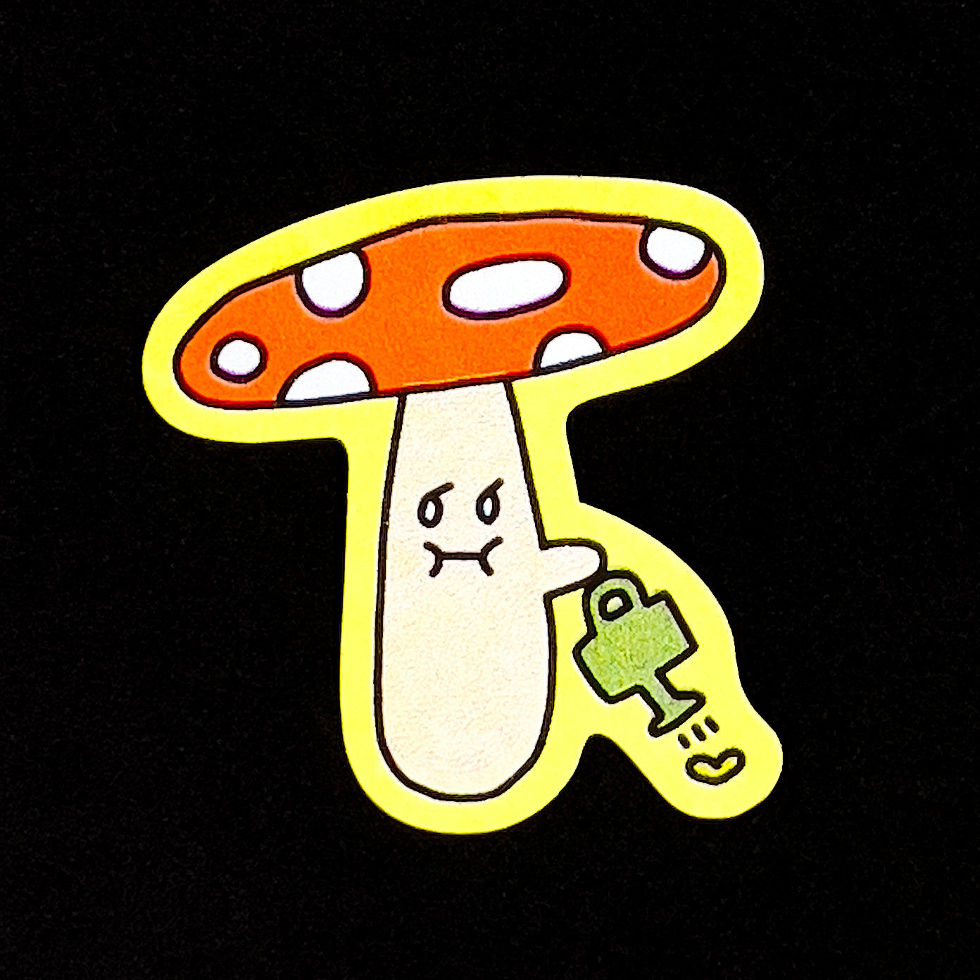 Mushroom Gardening
