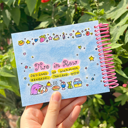 Penguin Gets Rich! Notebook