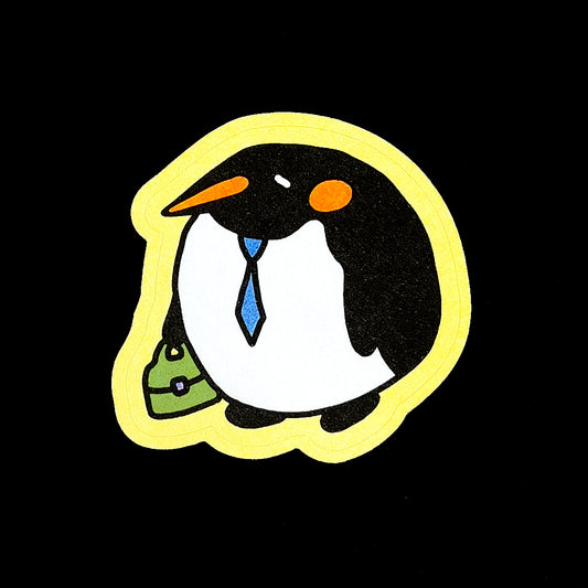 Penguin Salaryman