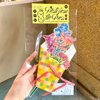 Riso Flower Bouquet
