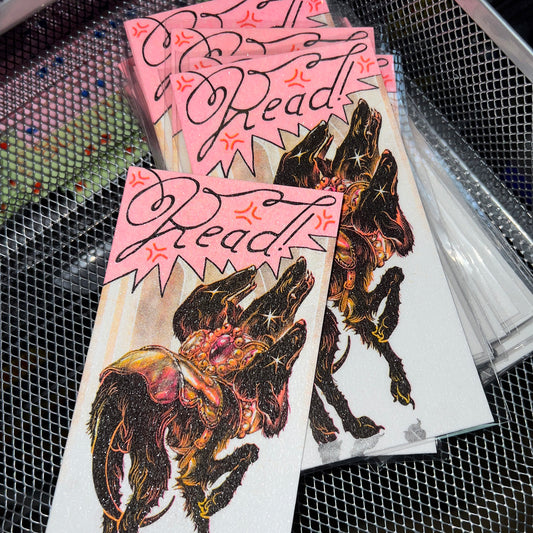 Read! Bookmark