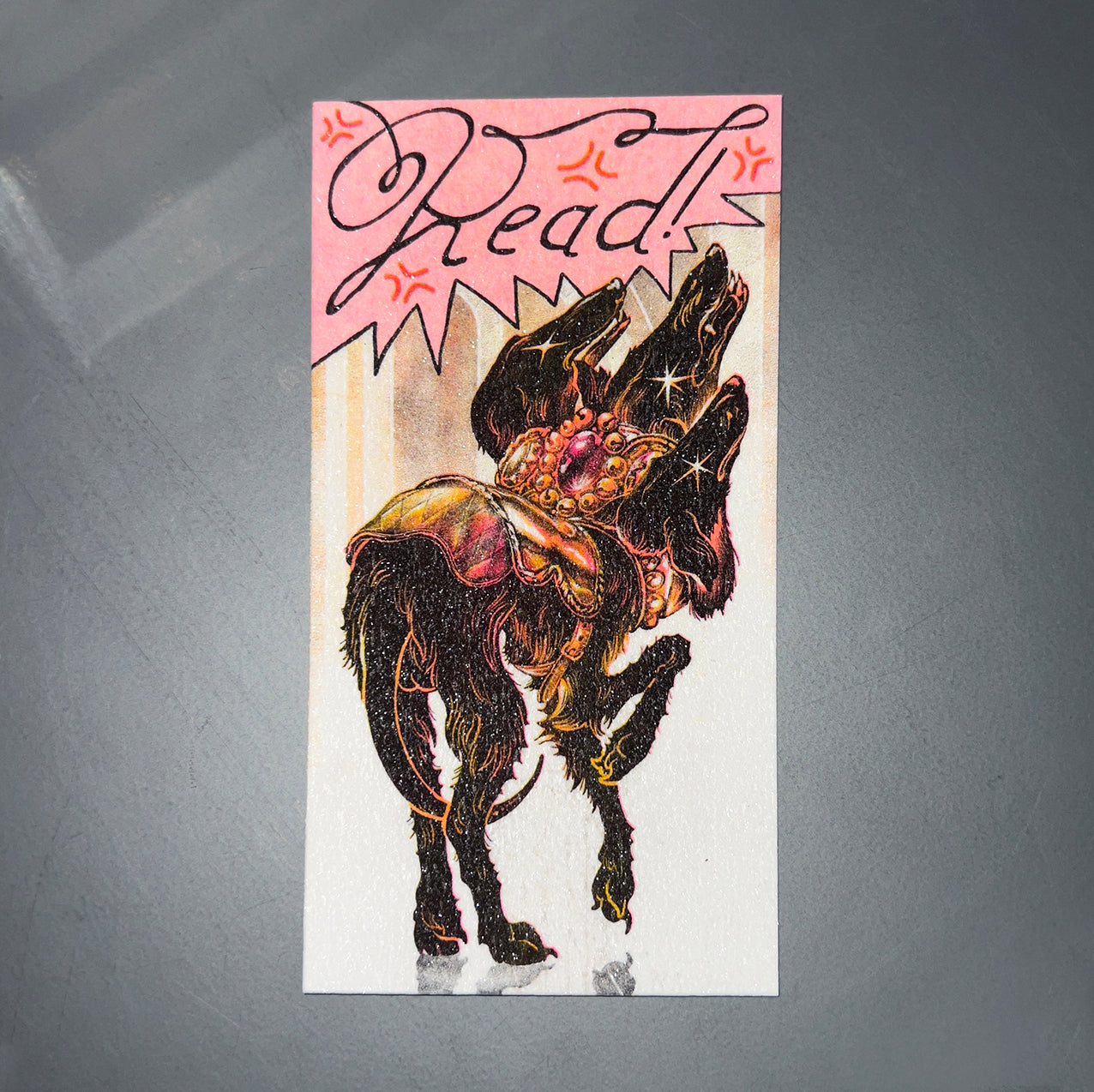 Read! Bookmark