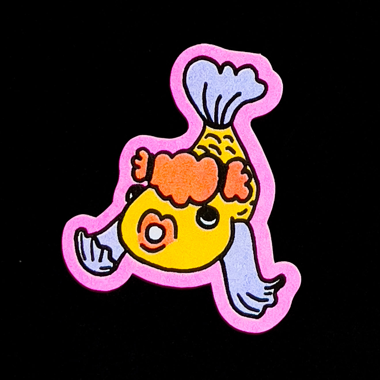 Sassy Goldfish