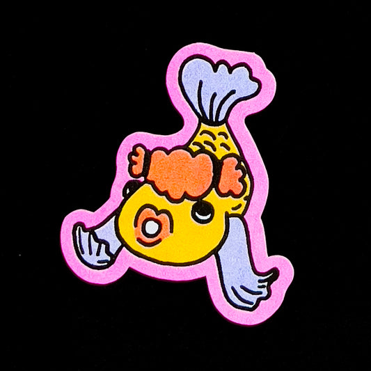 Sassy Goldfish