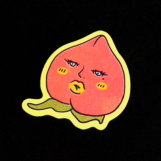 Sassy Peach