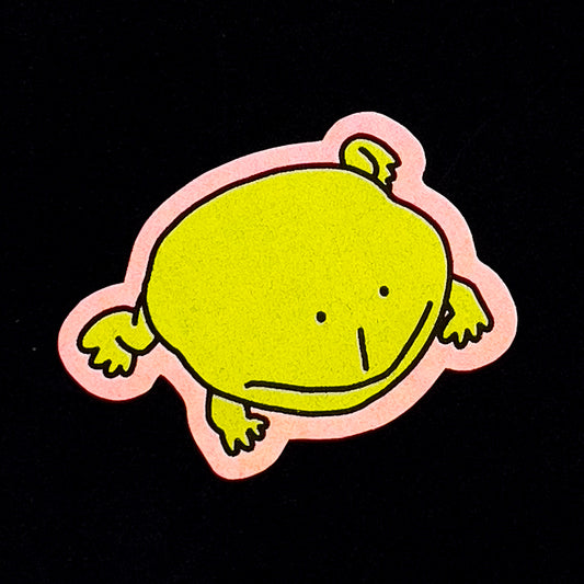 Smiling Frog