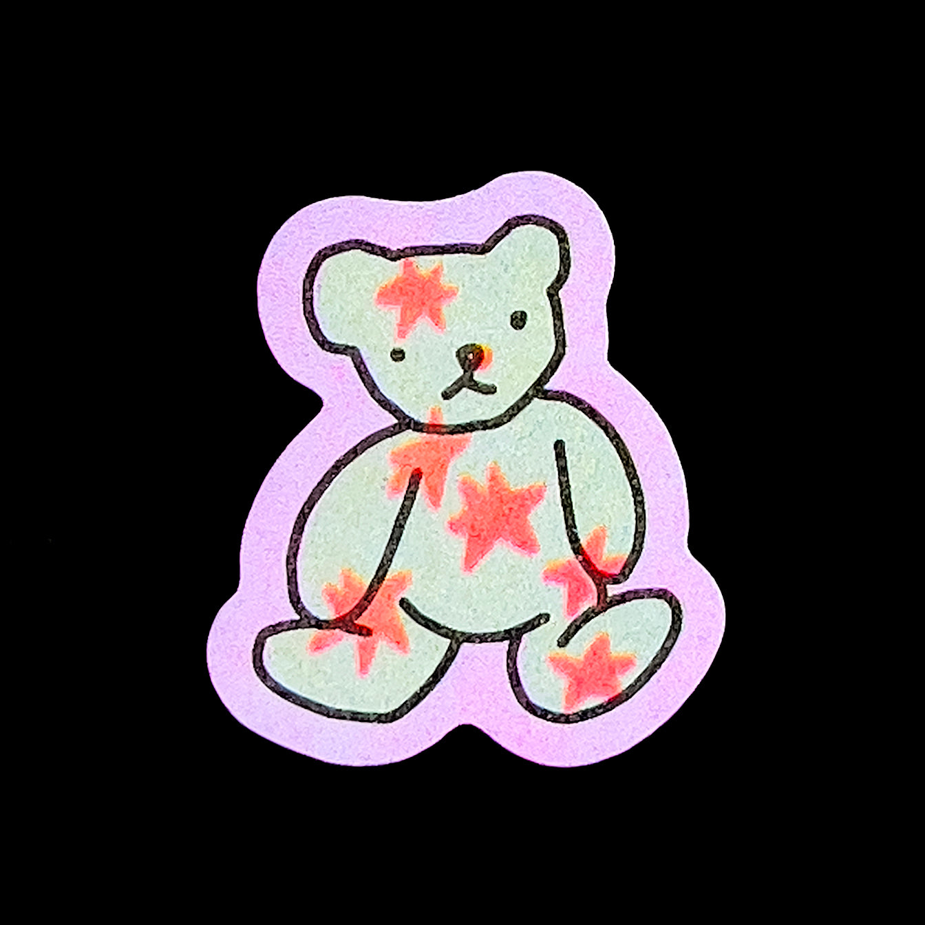 Star Teddy