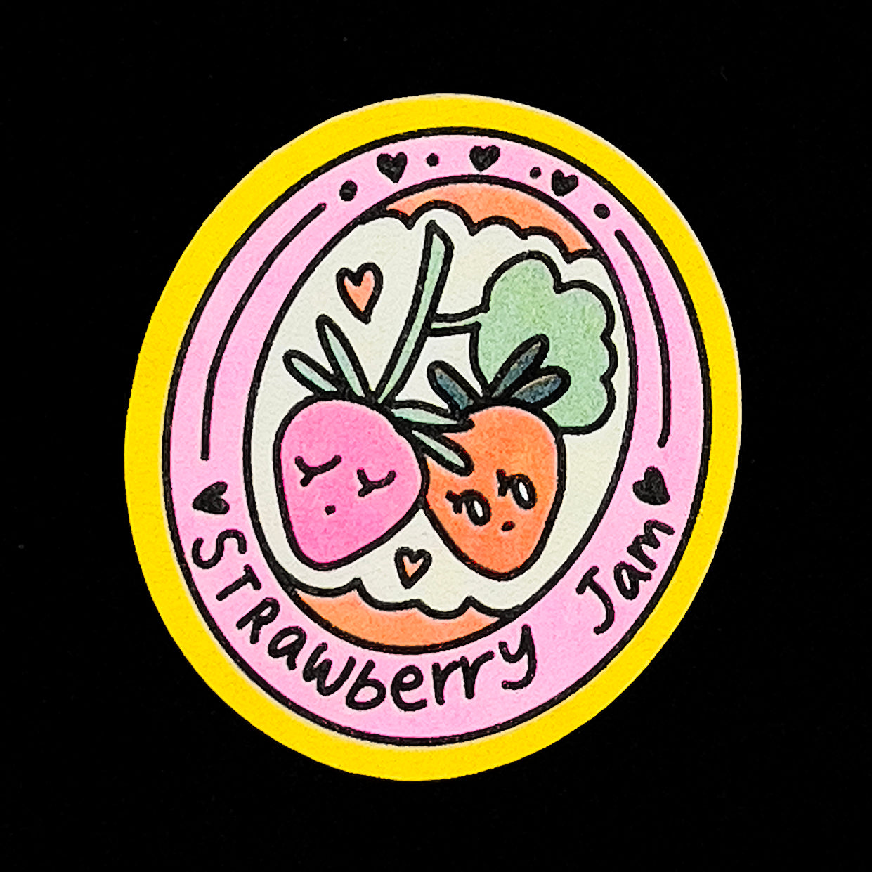Strawberry Jam
